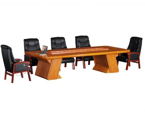 Bàn họp Veneer cao cấp CT3214V22, CT3214VM22