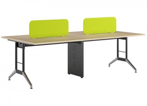 Cụm bàn làm việc 4 chỗ LEMD01-4C12