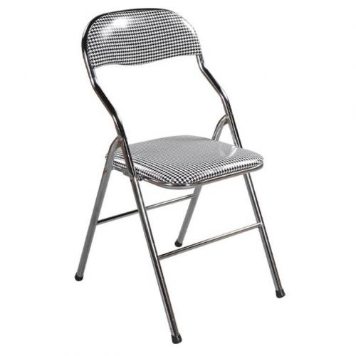 Ghế gấp G01 chân inox