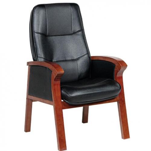 Ghế họp da cao cấp Gh12