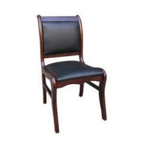 Ghế hội trường gỗ tự nhiên THT05 PVC