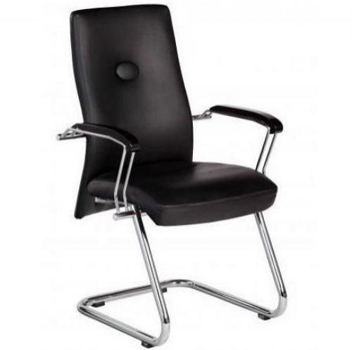 Ghế chân quỳ lưng cao PTH-10C