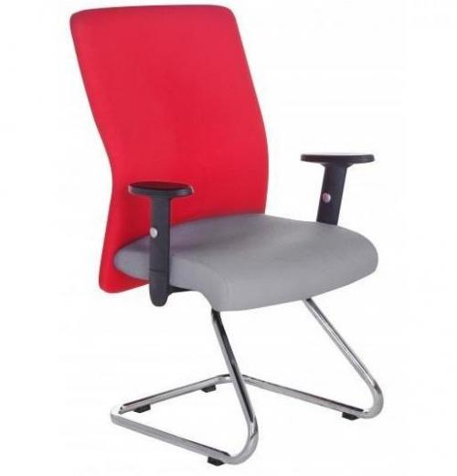 Ghế phòng họp chân inox PTH-28