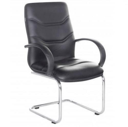 Ghế phòng họp chân inox PTH-04