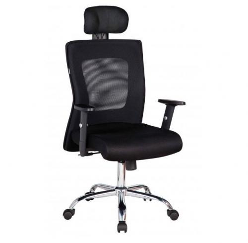 Ghế lưới chân inox  PTT-34G