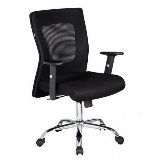 Ghế trưởng phòng chân inox PTT-34