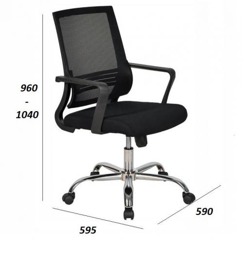 Ghế lưới cao cấp GL216