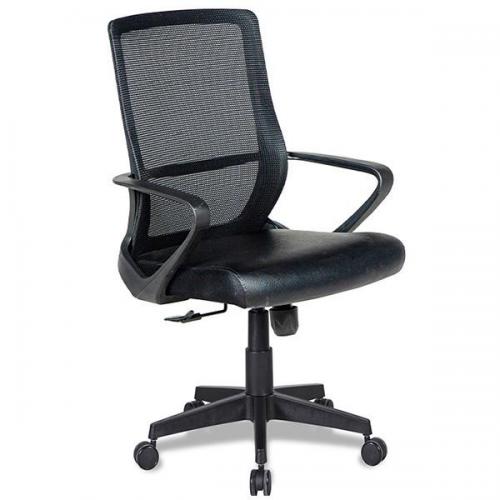 Ghế lưới nhân viên chân nhựa GL217