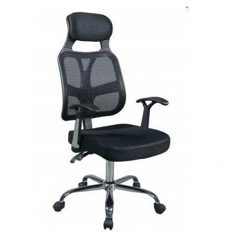 Ghế lưới nhân viên có tựa đầu PTV-316
