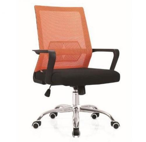 Ghế lưới nhân viên chân inox PTV-330