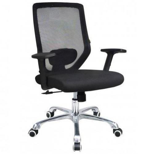 Ghế lưới chân inox PT349