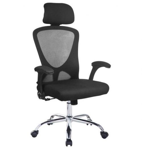 Ghế lưới chân inox PT347G