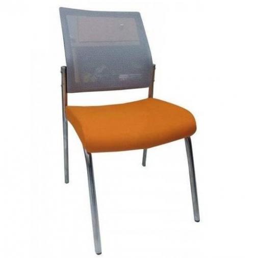 Ghế lưới chân inox PTH-56