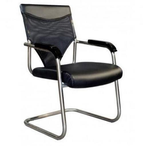 Ghế phòng họp chân inox PTH-57