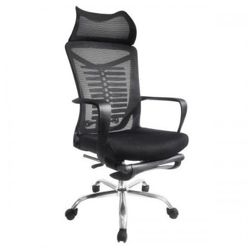 Ghế lưới lãnh đạo chân inox PT352G