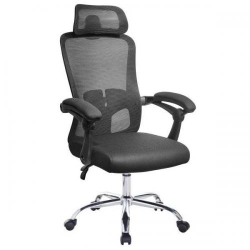 Ghế trưởng phòng chân inox PT358G