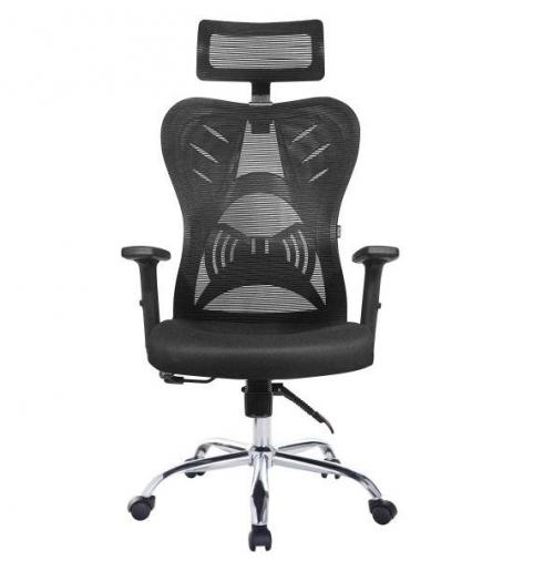 Ghế trưởng phòng chân inox PT359G