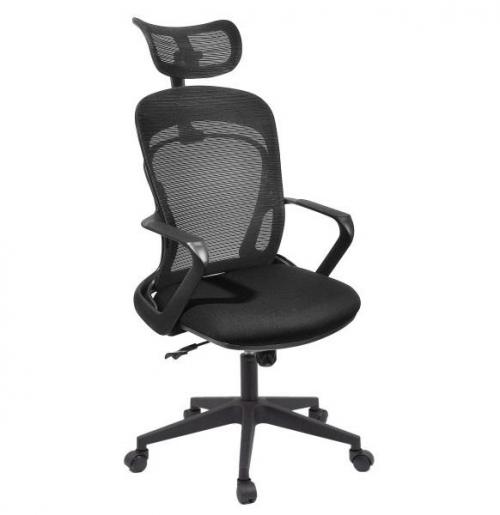 Ghế lưới chân inox PT362G