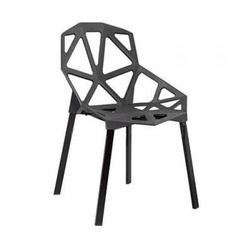 ghế nhựa cafe H136