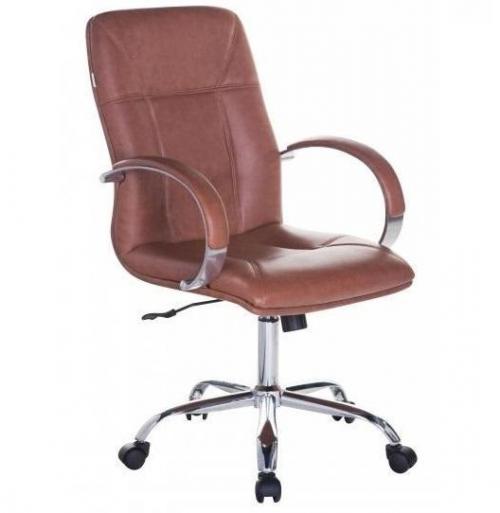 Ghế trưởng phòng chân inox PTT-N206