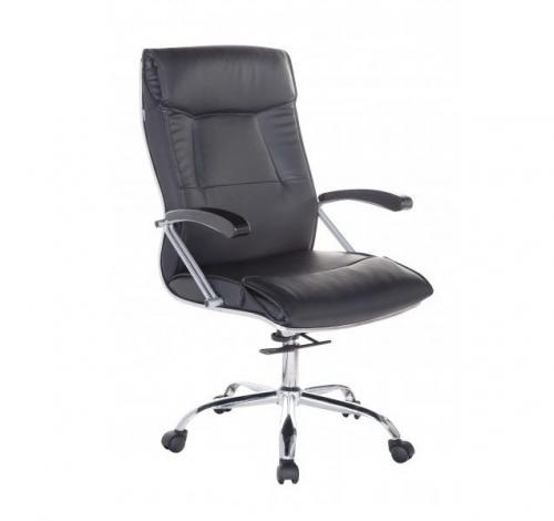 Ghế trưởng phòng chân inox PTT-N203