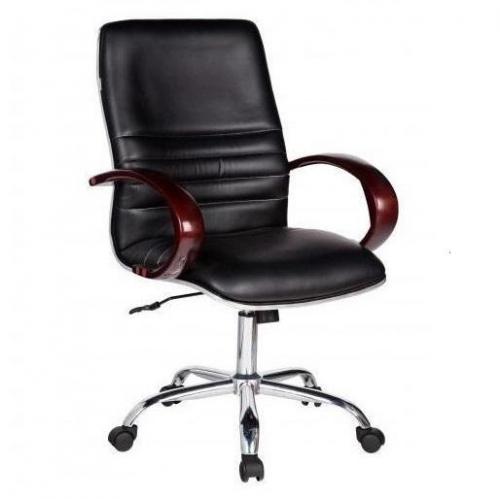 Ghế trưởng phòng chân inox PTT-N327