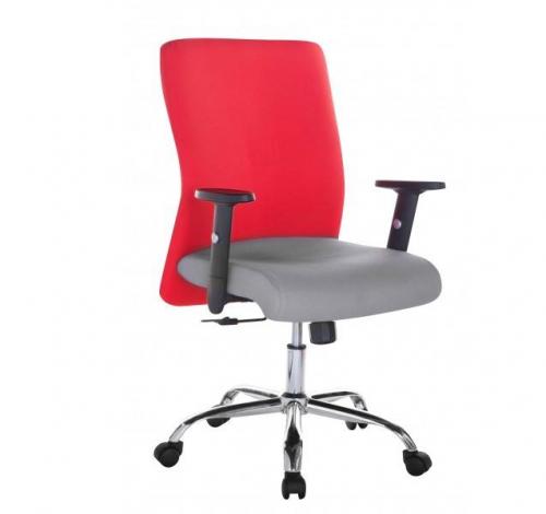 Ghế trưởng phòng chân inox PTT-N328