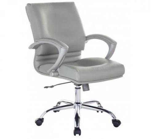 Ghế trưởng phòng chân inox PTT-N331