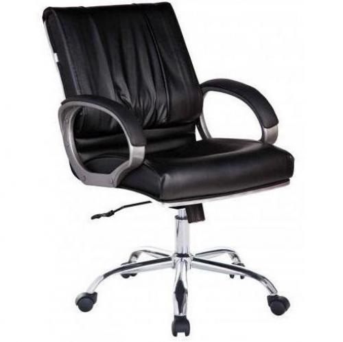 Ghế trưởng phòng chân inox PTT-N332