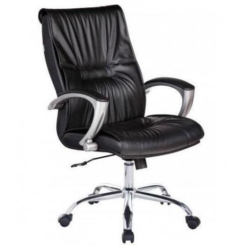 Ghế trưởng phòng chân inox PTT-N333