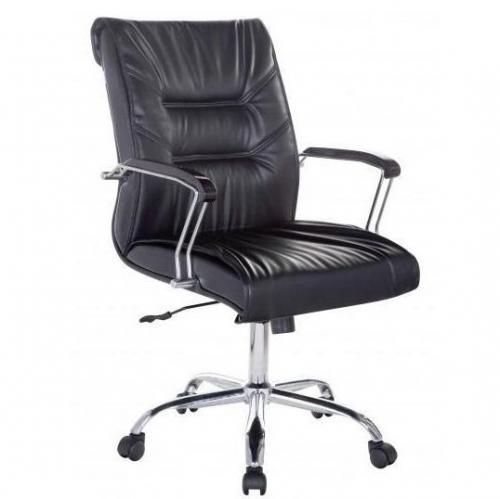 Ghế trưởng phòng chân inox PTT-N339