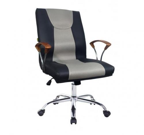 Ghế trưởng phòng chân inox PTT-N343