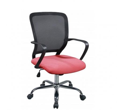 Ghế xoay nhân viên chân inox PTV-325