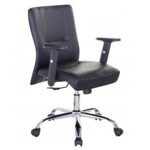 Ghế xoay trưởng phòng chân inox PTT-N11M