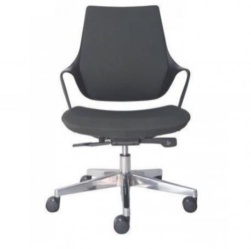 Ghế xoay văn phòng hiện đại PTT-N18B-Black