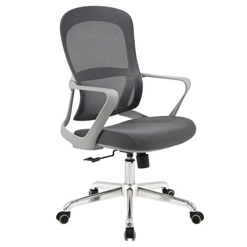 Ghế lưới trưởng phòng GL231 màu ghi