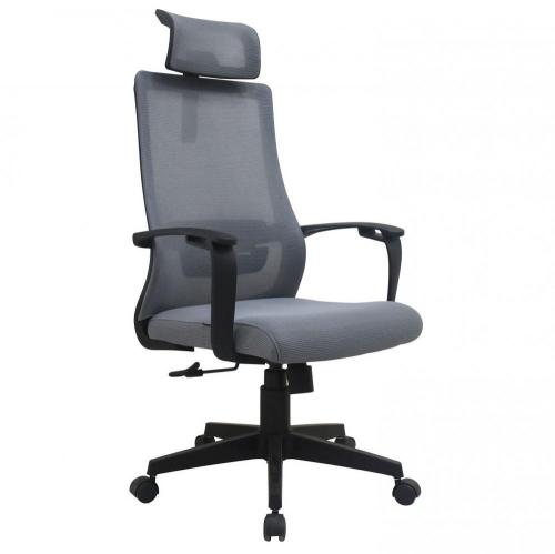 Ghế lưới lãnh đạo GL348 chân nhựa