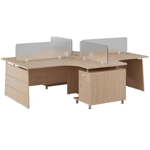 Modul bàn làm việc HRMD02