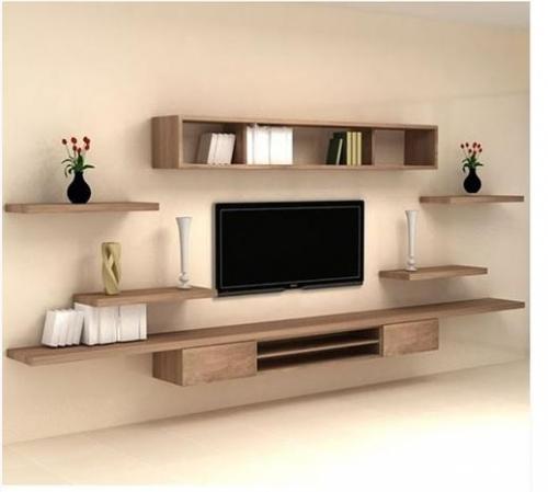 Kệ tivi gỗ KTV-G07