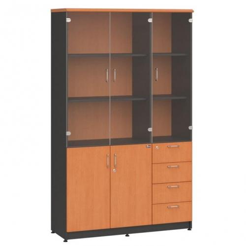 Tủ gỗ NT1960-3G4D