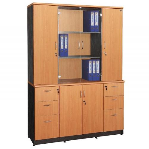Tủ tài liệu 4 buồng NT1960-4B