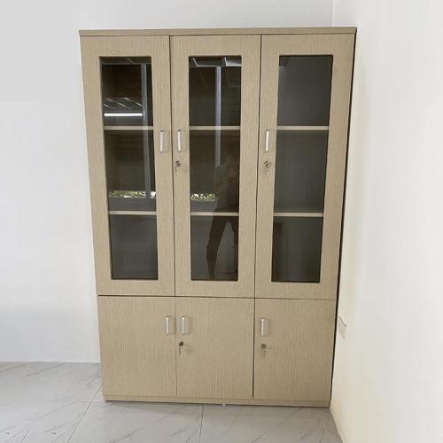 Tủ hồ sơ gỗ PT1960-3BK