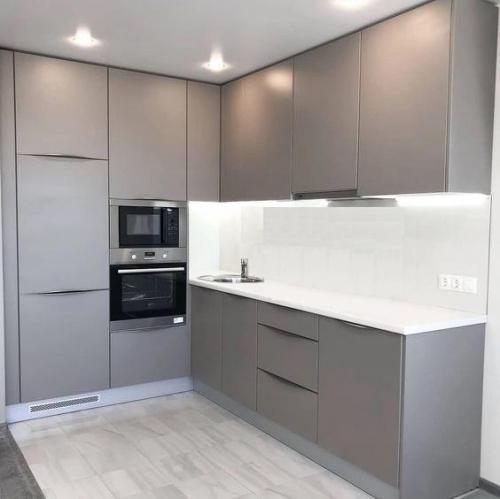 Tủ bếp gỗ TBG08