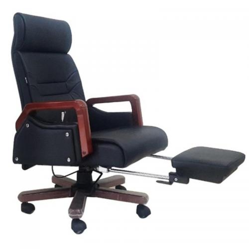 Ghế da giám đốc TQ34