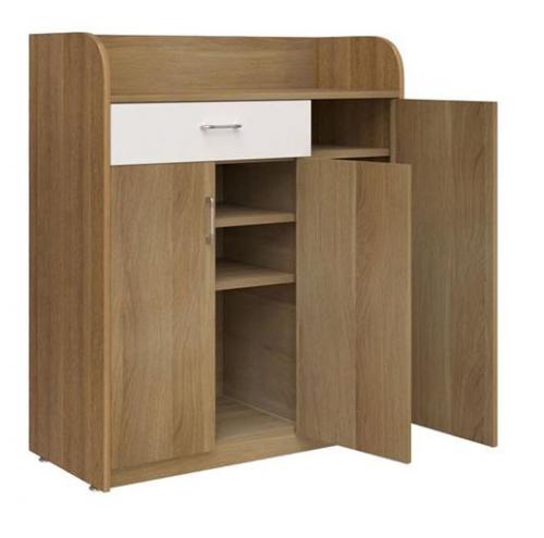 Tủ giầy gỗ TG304