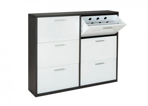 Tủ giày Hòa Phát bằng sắt TG06-3