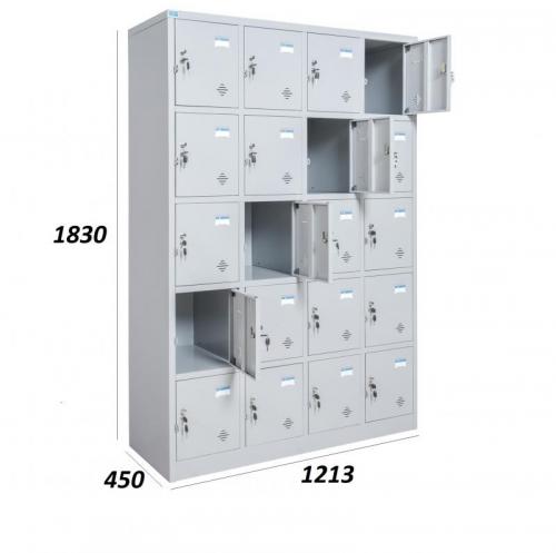 Tủ Locker 20 ngăn TU985-4K