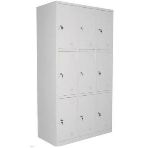 Tủ locker sắt 9 ngăn PT983-3K