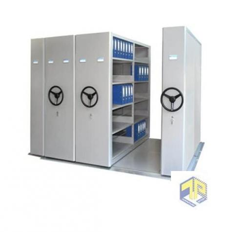 Tủ thư viện di động MCF 1