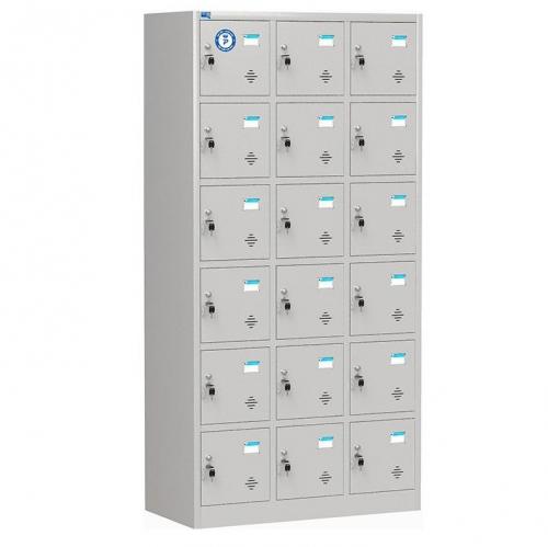 Tủ locker 18 ngăn TU986-3KP